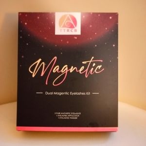 Dual Magnetic Eyelashes